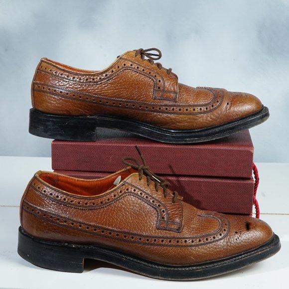 Phillips Men's Dress Shoes Size Size 8.5 - Picture 2 of 7